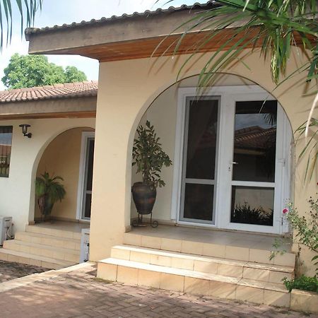 Hotel Georgia Accra Kültér fotó