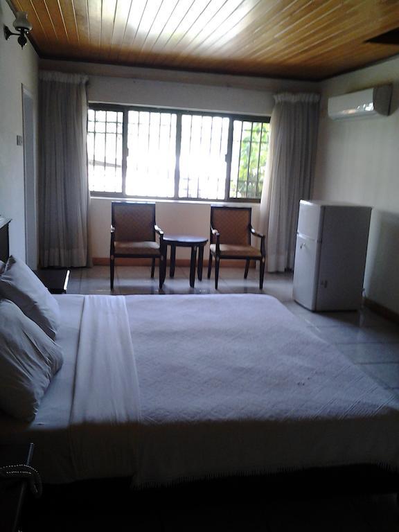 Hotel Georgia Accra Kültér fotó