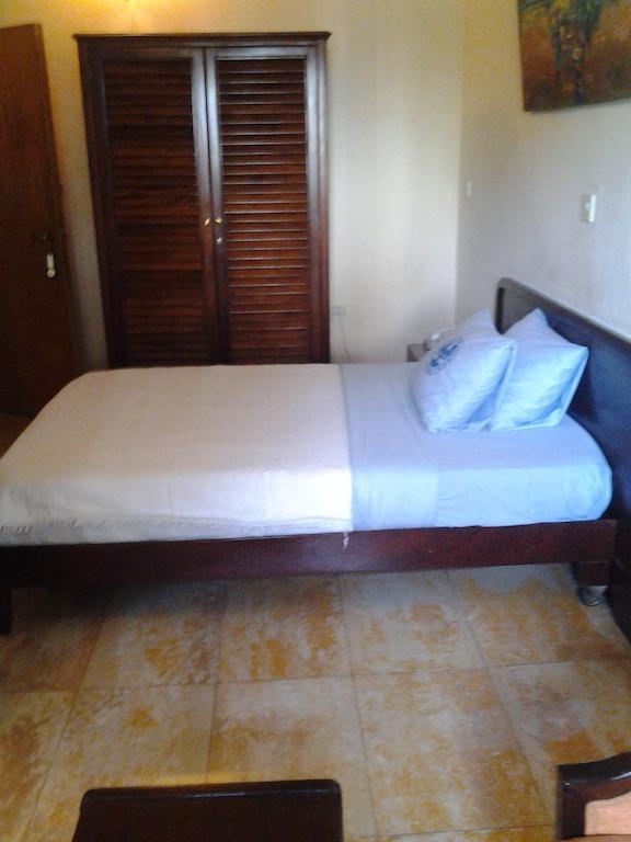 Hotel Georgia Accra Kültér fotó