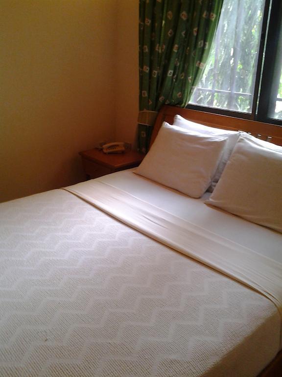 Hotel Georgia Accra Kültér fotó