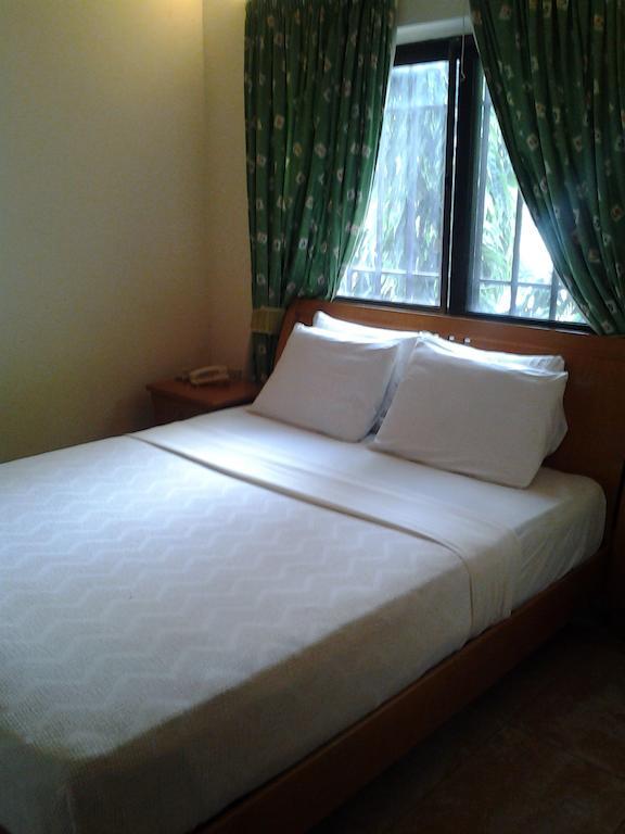 Hotel Georgia Accra Kültér fotó