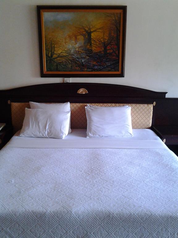 Hotel Georgia Accra Kültér fotó