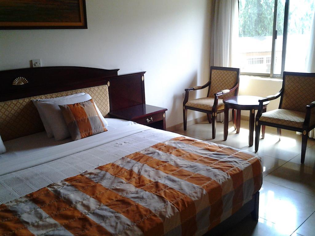 Hotel Georgia Accra Kültér fotó