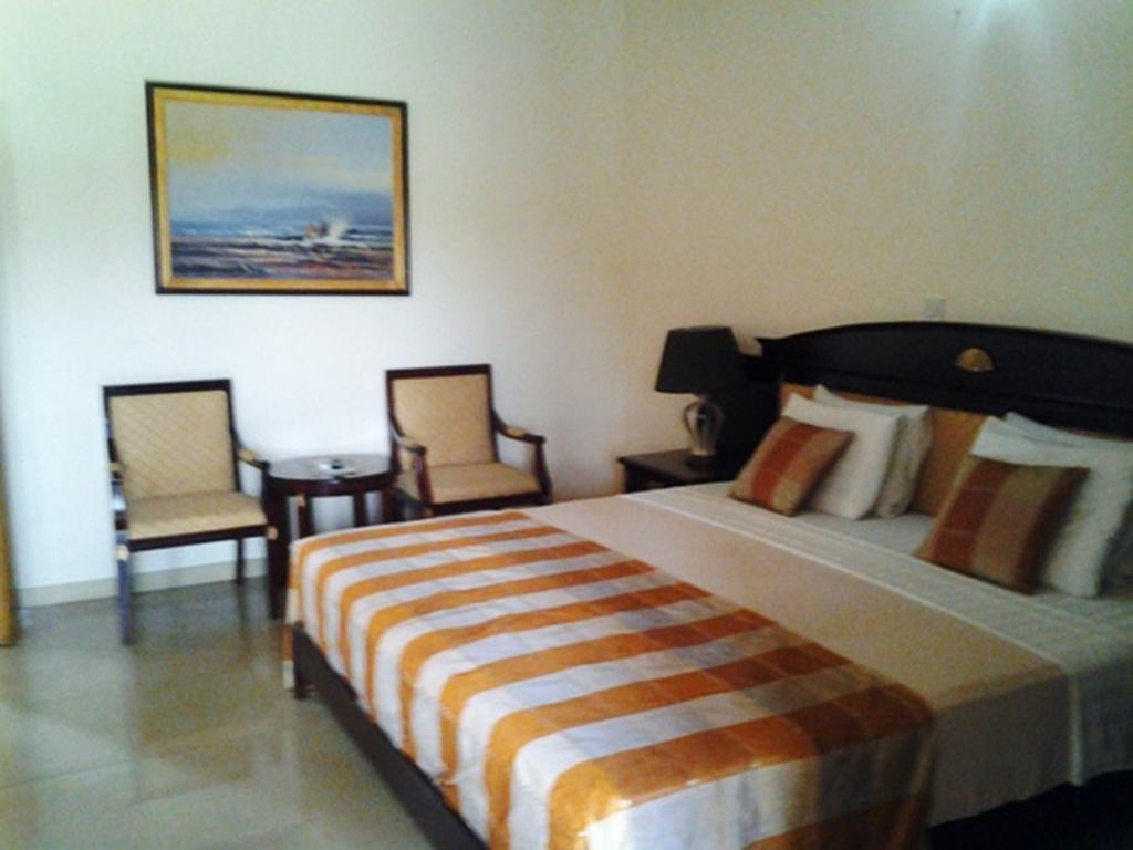 Hotel Georgia Accra Kültér fotó