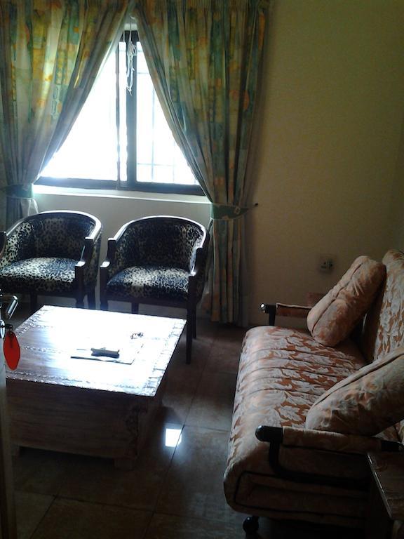 Hotel Georgia Accra Kültér fotó