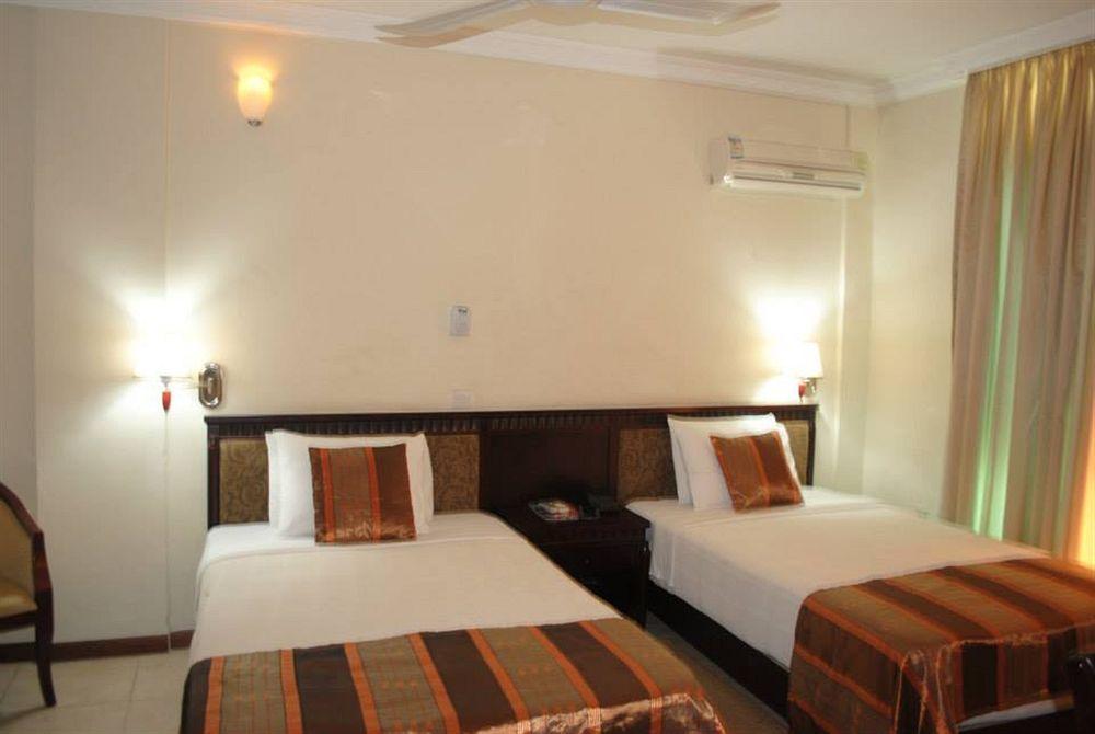 Hotel Georgia Accra Kültér fotó