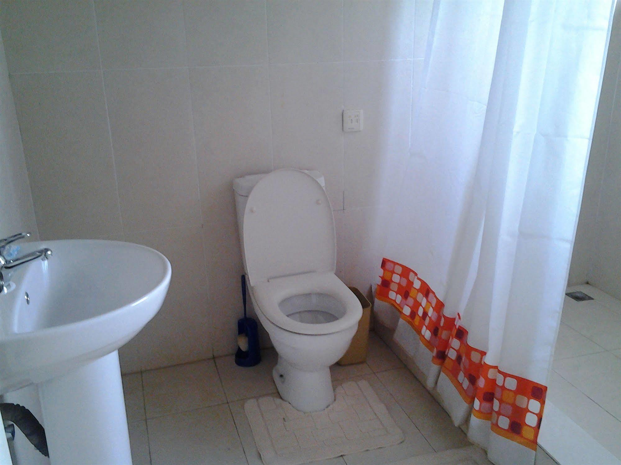 Hotel Georgia Accra Kültér fotó