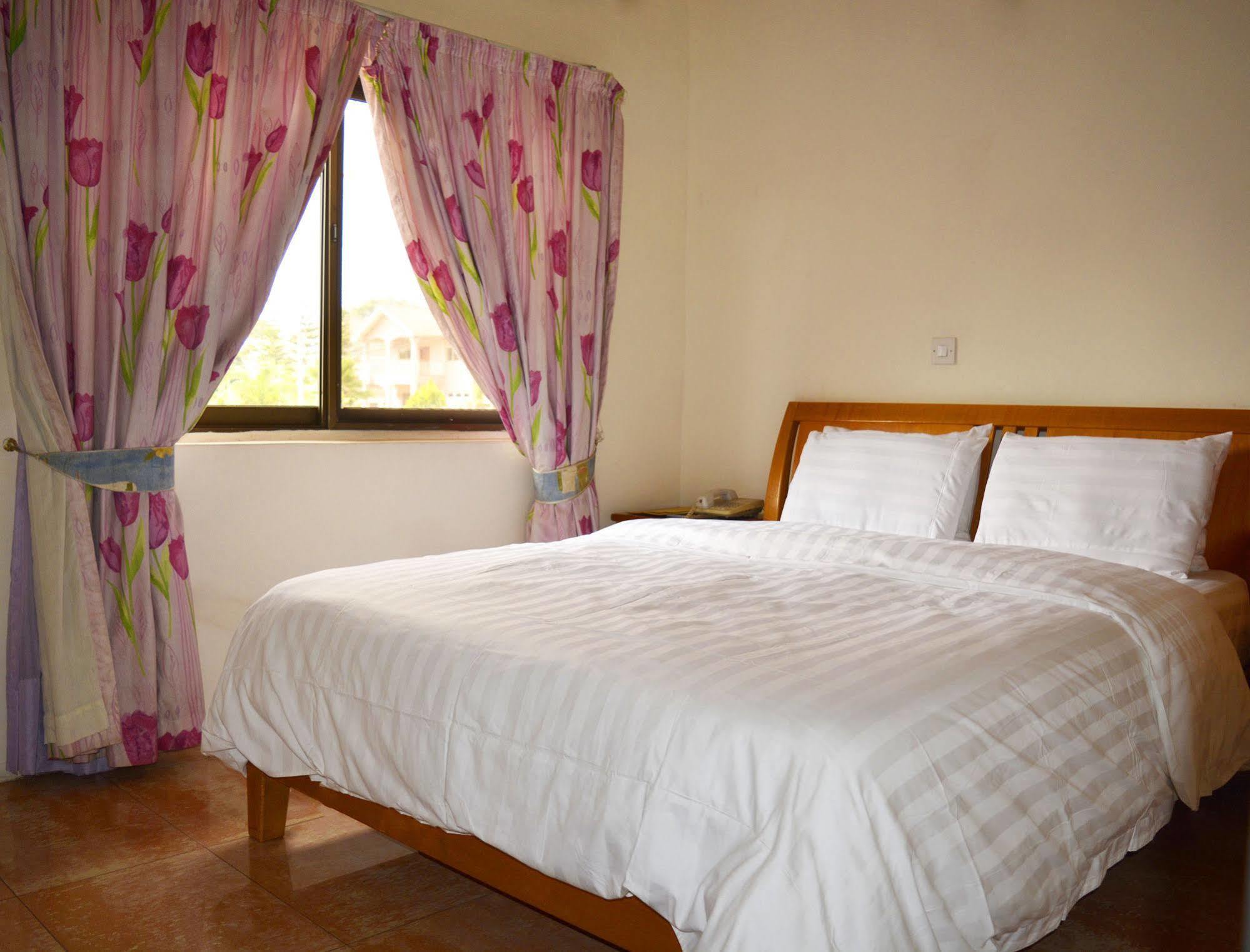 Hotel Georgia Accra Kültér fotó