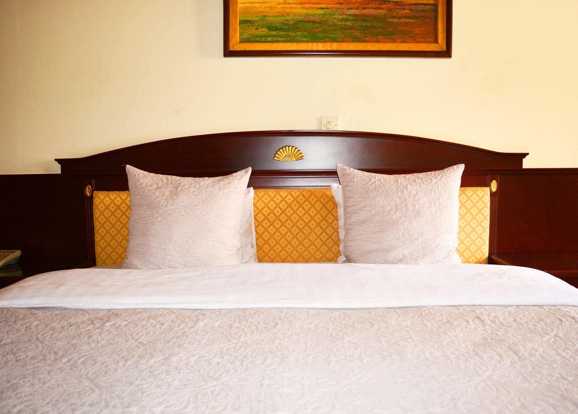 Hotel Georgia Accra Kültér fotó