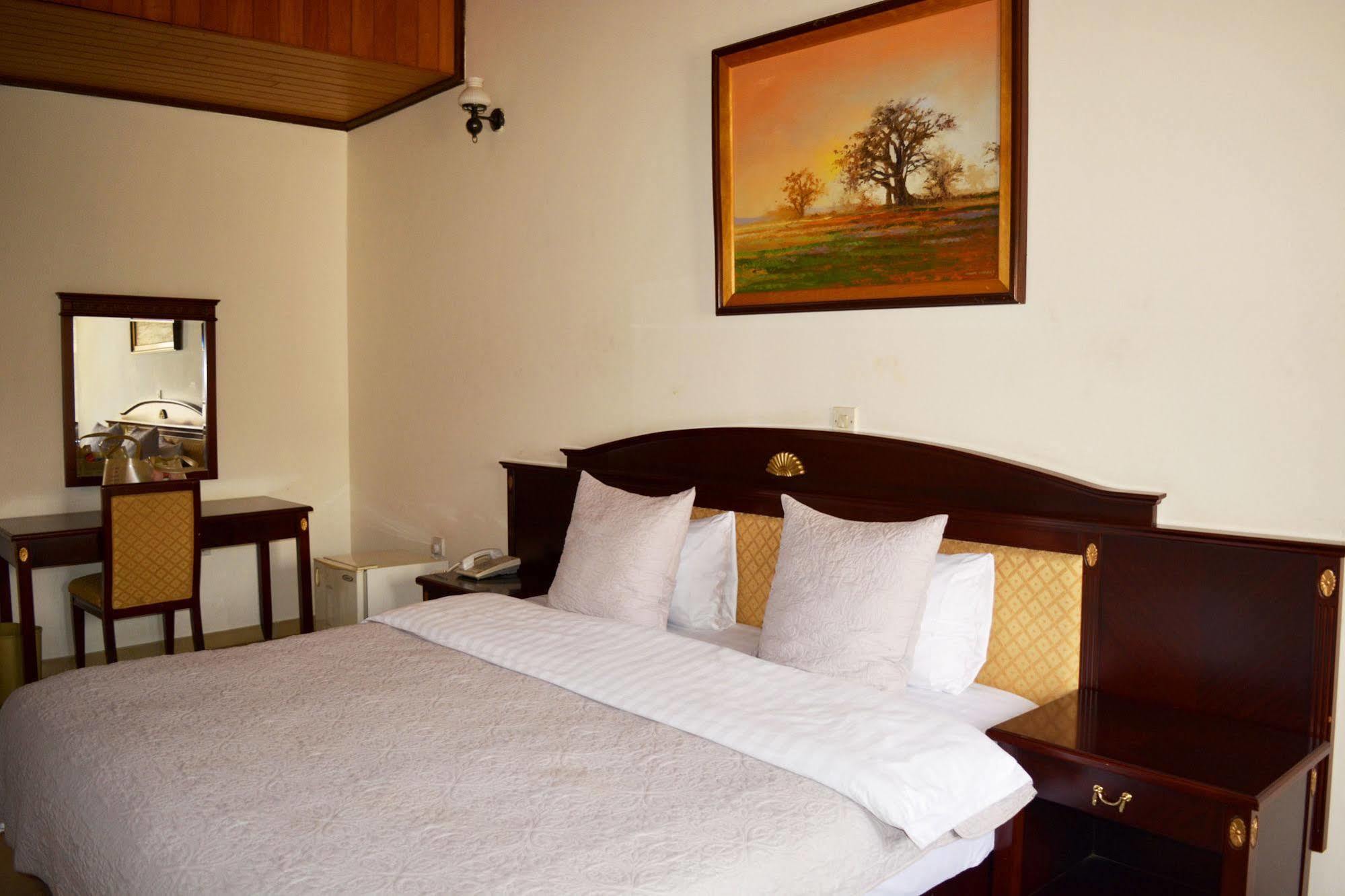 Hotel Georgia Accra Kültér fotó