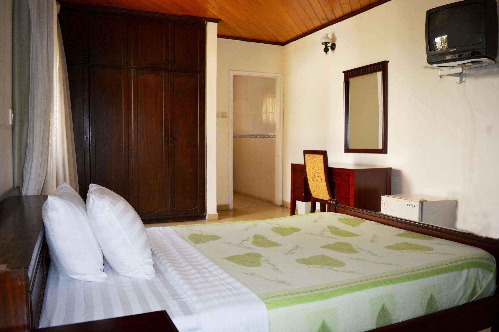 Hotel Georgia Accra Kültér fotó