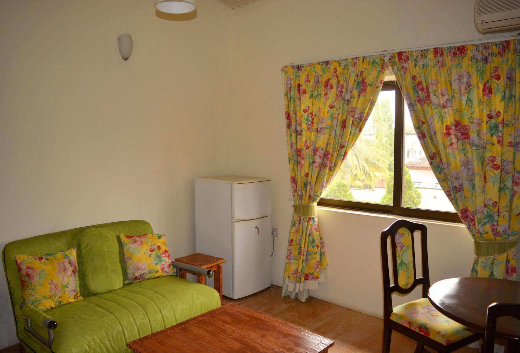 Hotel Georgia Accra Kültér fotó