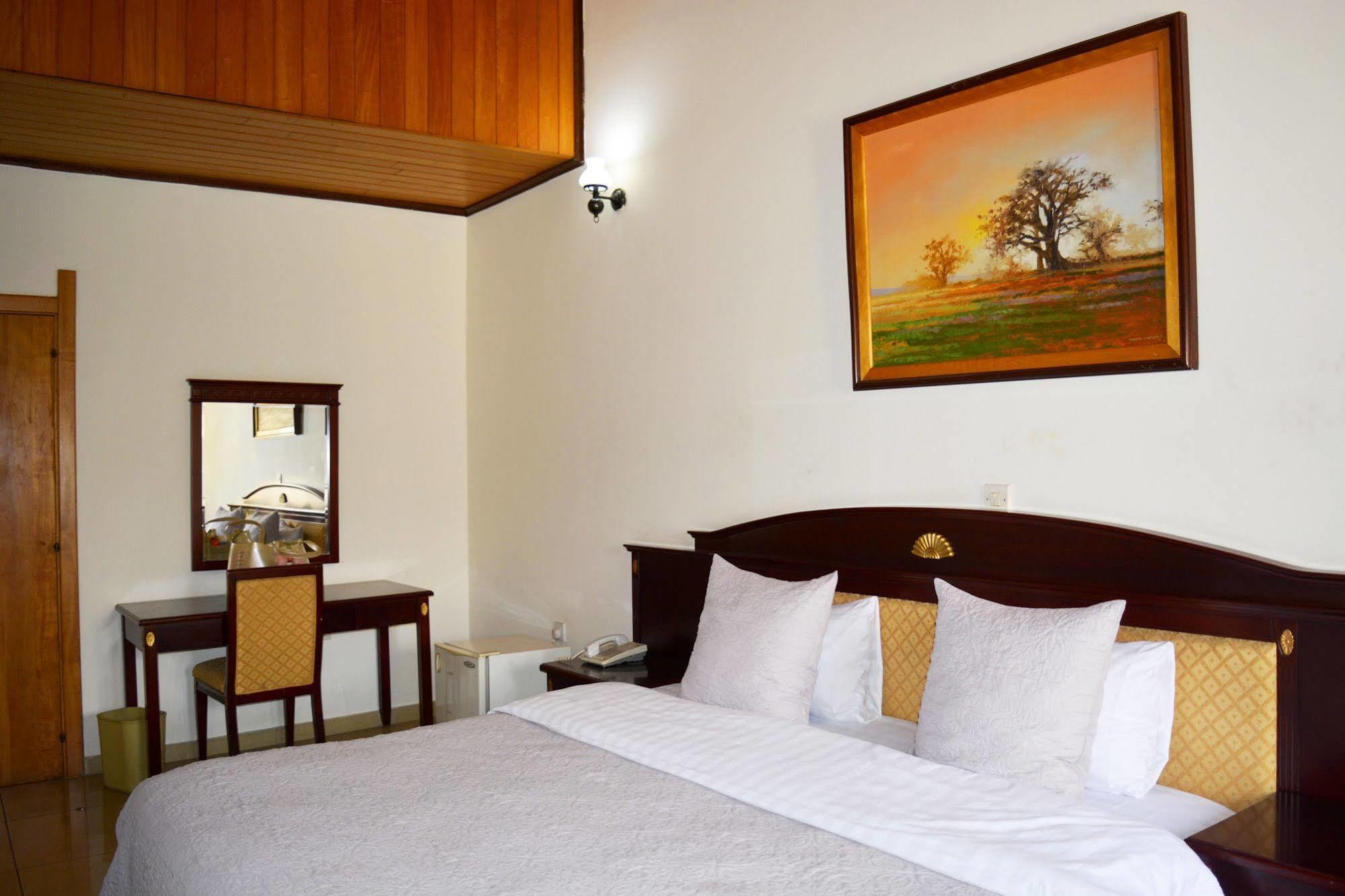Hotel Georgia Accra Kültér fotó