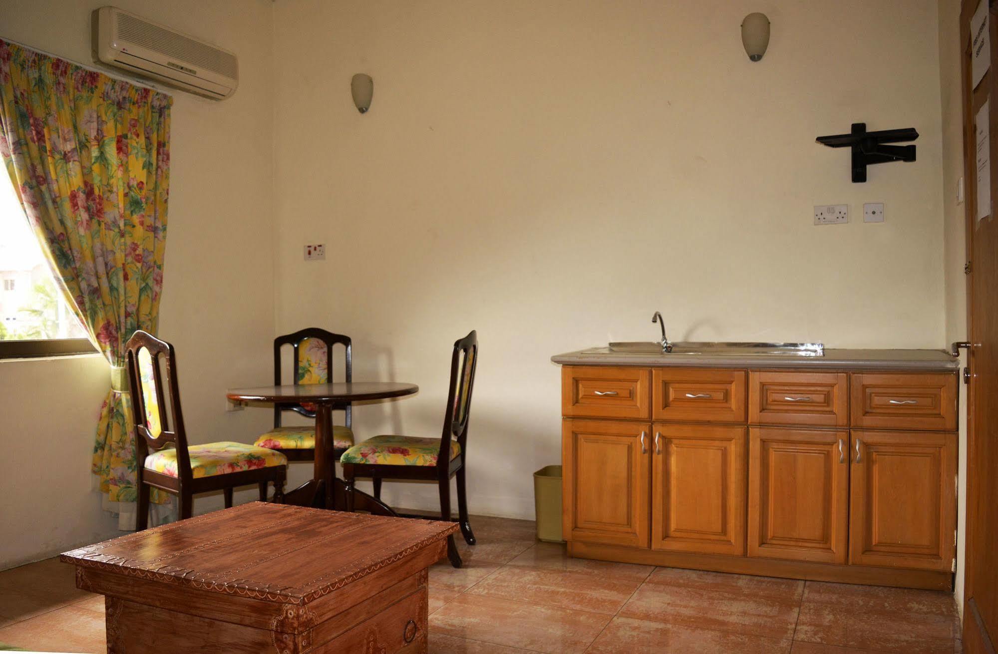 Hotel Georgia Accra Kültér fotó