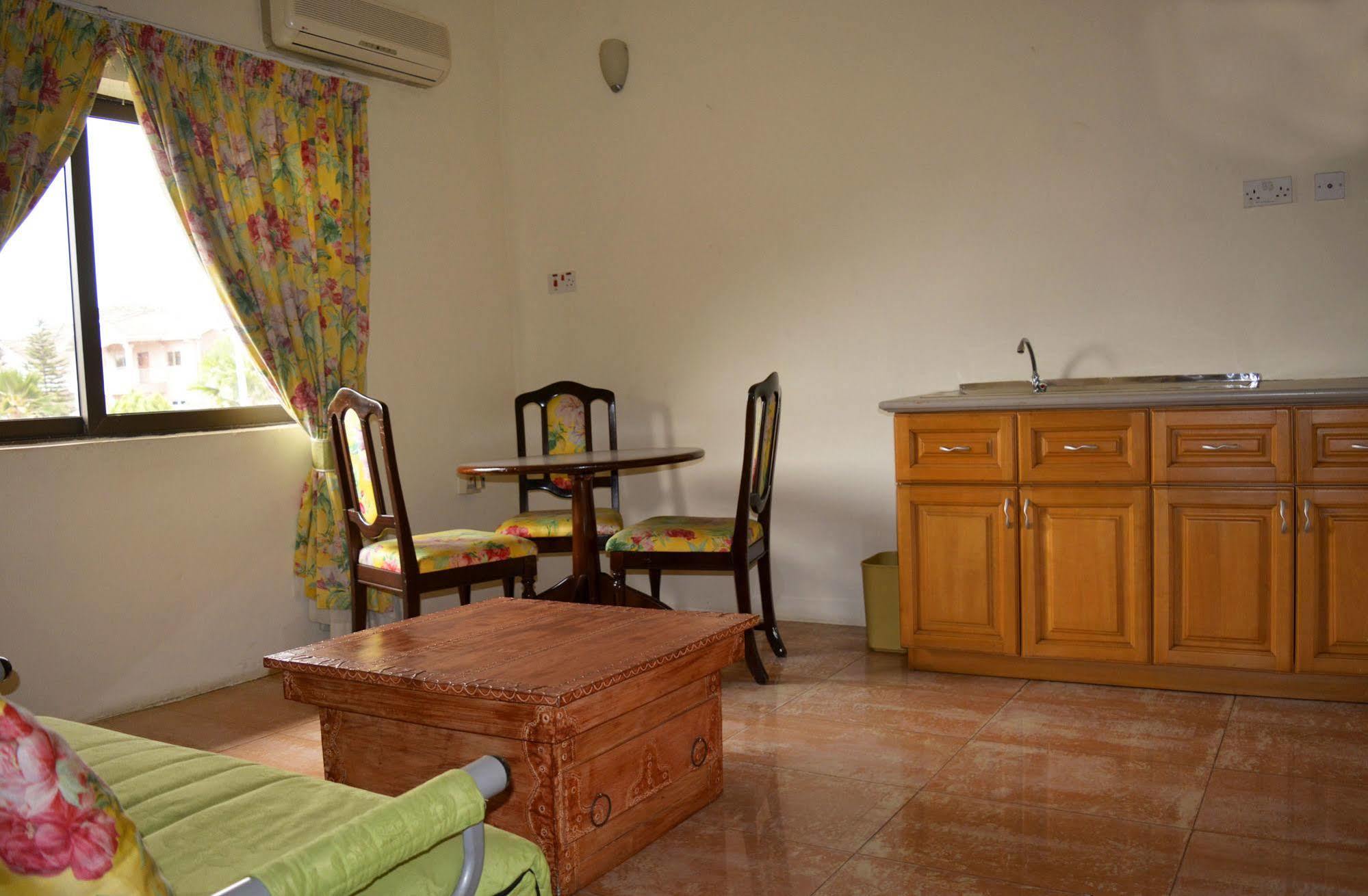 Hotel Georgia Accra Kültér fotó