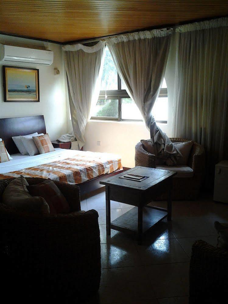 Hotel Georgia Accra Kültér fotó